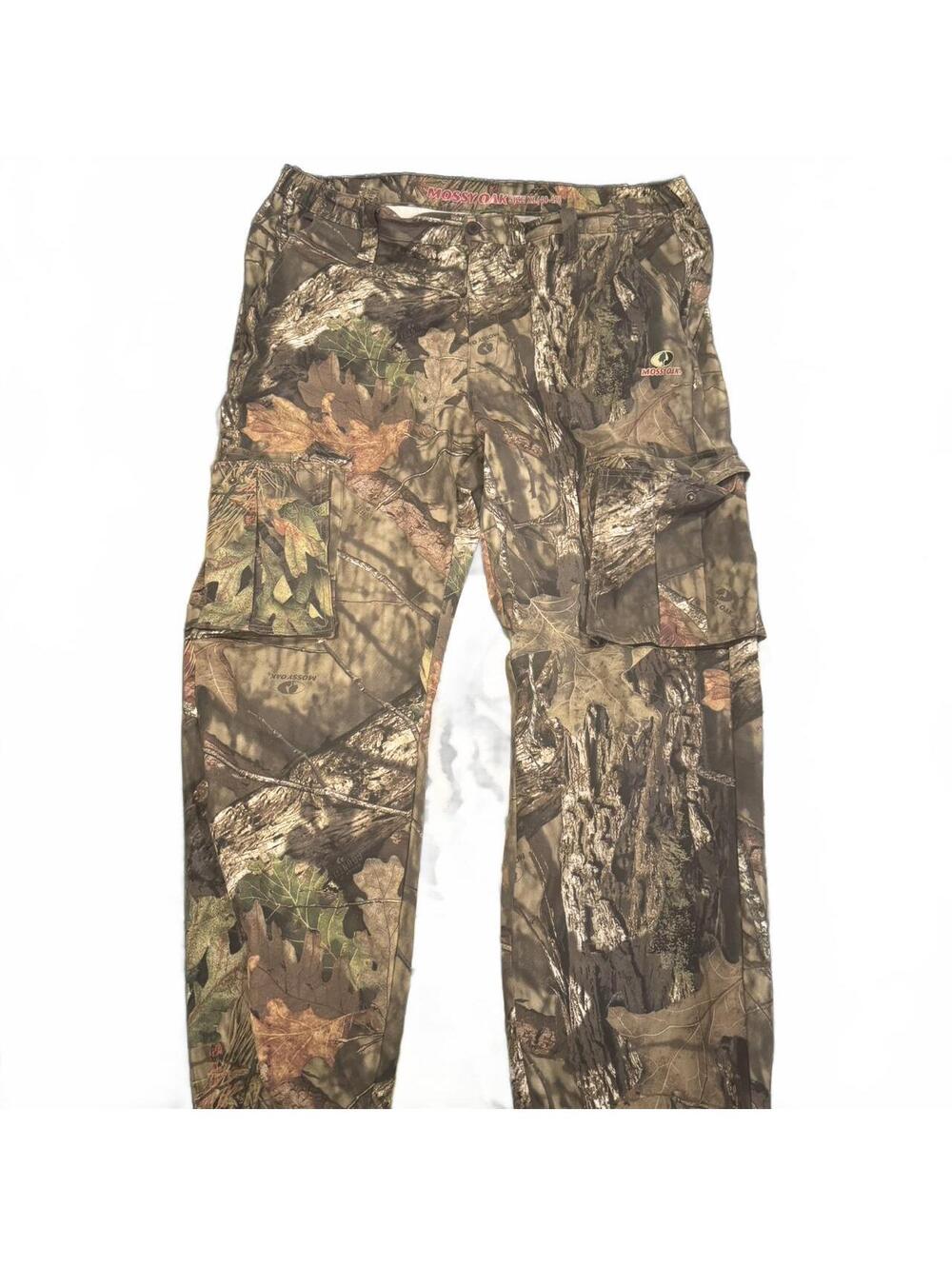Mossy Oak Men's Multi and Brown Camo pants